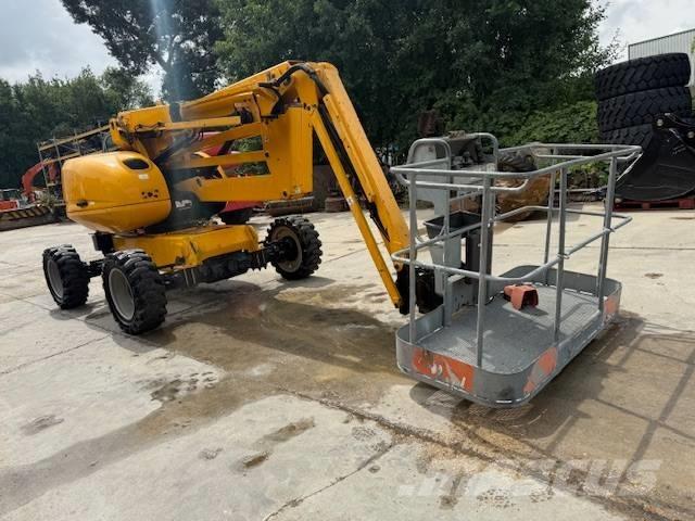 Manitou 160 ATJ Съчленени стрелови подемници