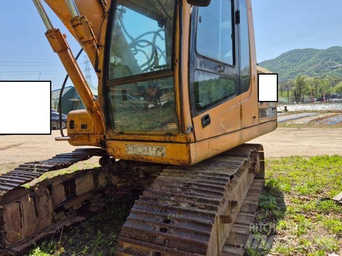 Hyundai ROBEX 1400LC Средни екскаватори 7т - 12т