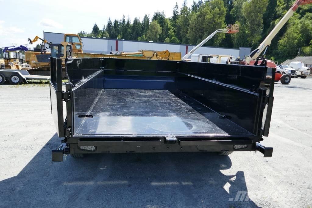 RawMaxx MDX12BP10K Самосвали