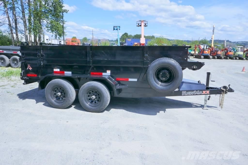 RawMaxx MDX12BP10K Самосвали