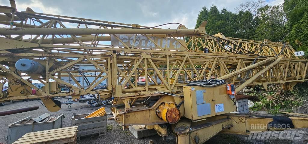 Potain 336A Самоповдигащи кранове
