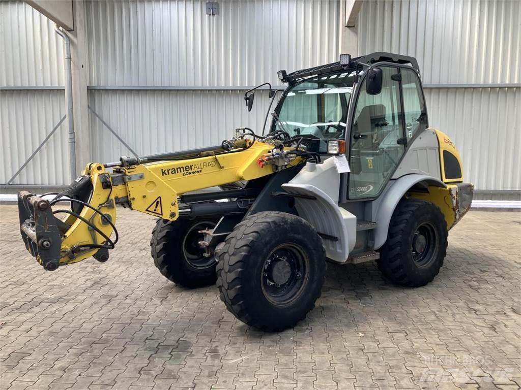 Kramer 680T Телескопични товарачи за селското стопанство