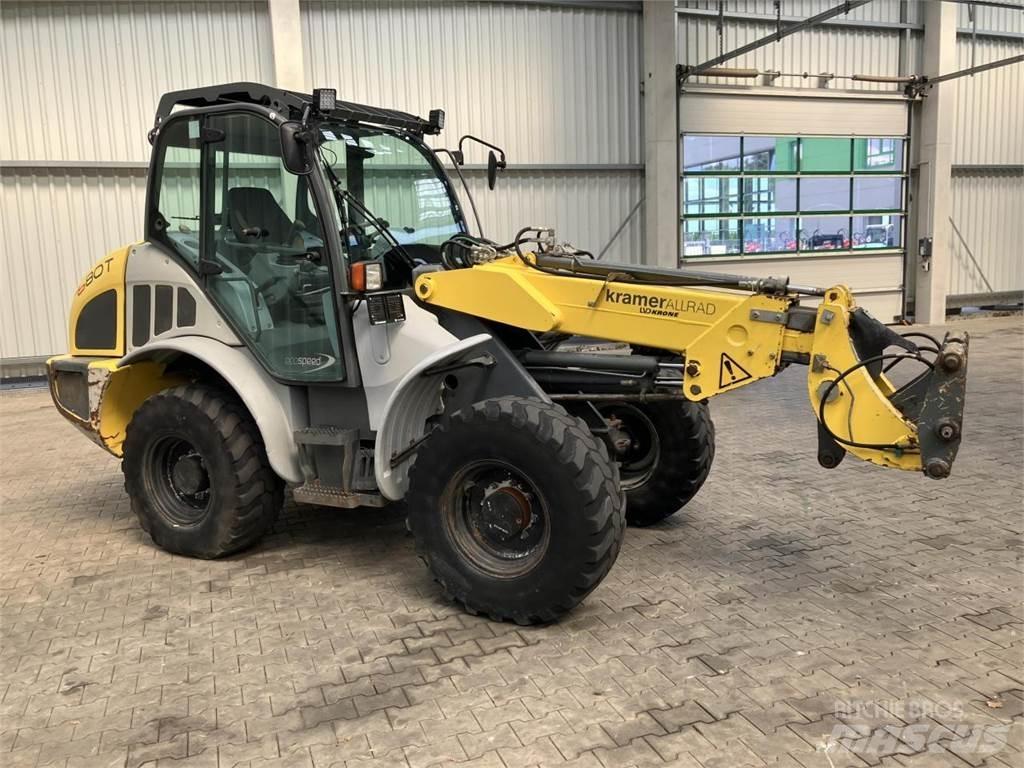 Kramer 680T Телескопични товарачи за селското стопанство