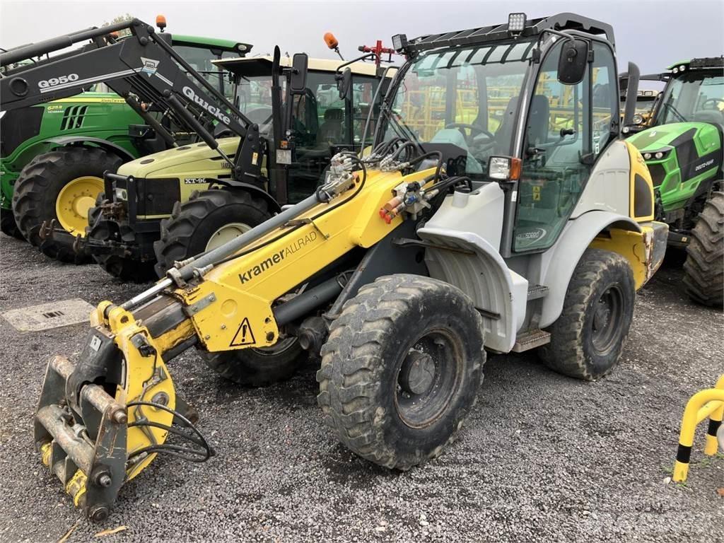 Kramer 680T Телескопични товарачи за селското стопанство