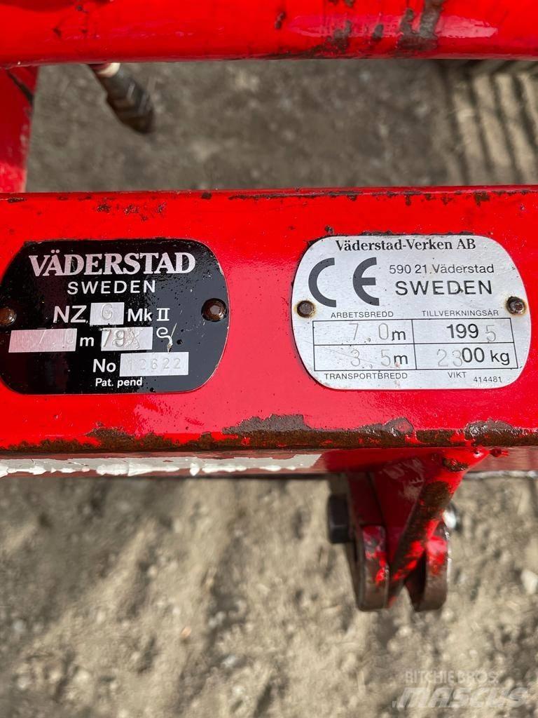 Väderstad NZA700 Брани