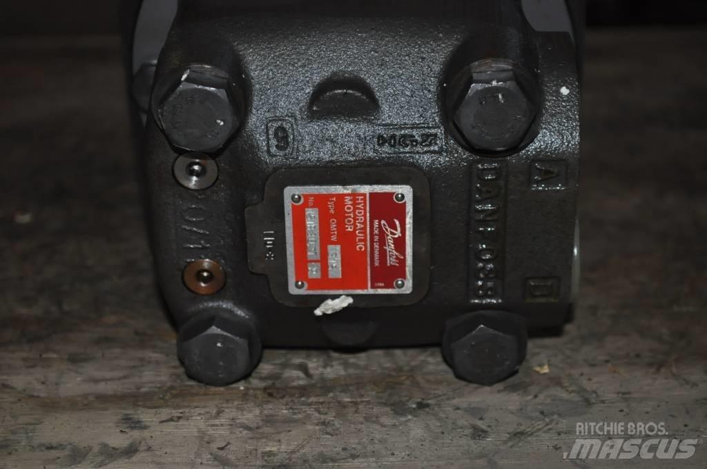 Danfoss OMTW315 Хидравлични