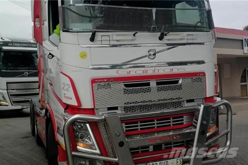 Volvo FH 480 Други
