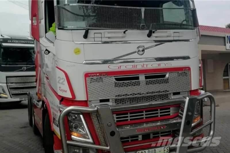 Volvo FH 480 Други
