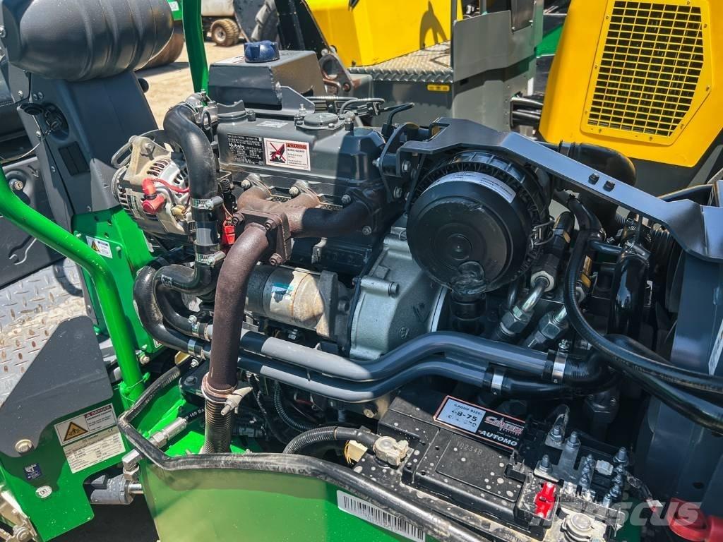 Hamm HD 10 Двойни барабанни ролки
