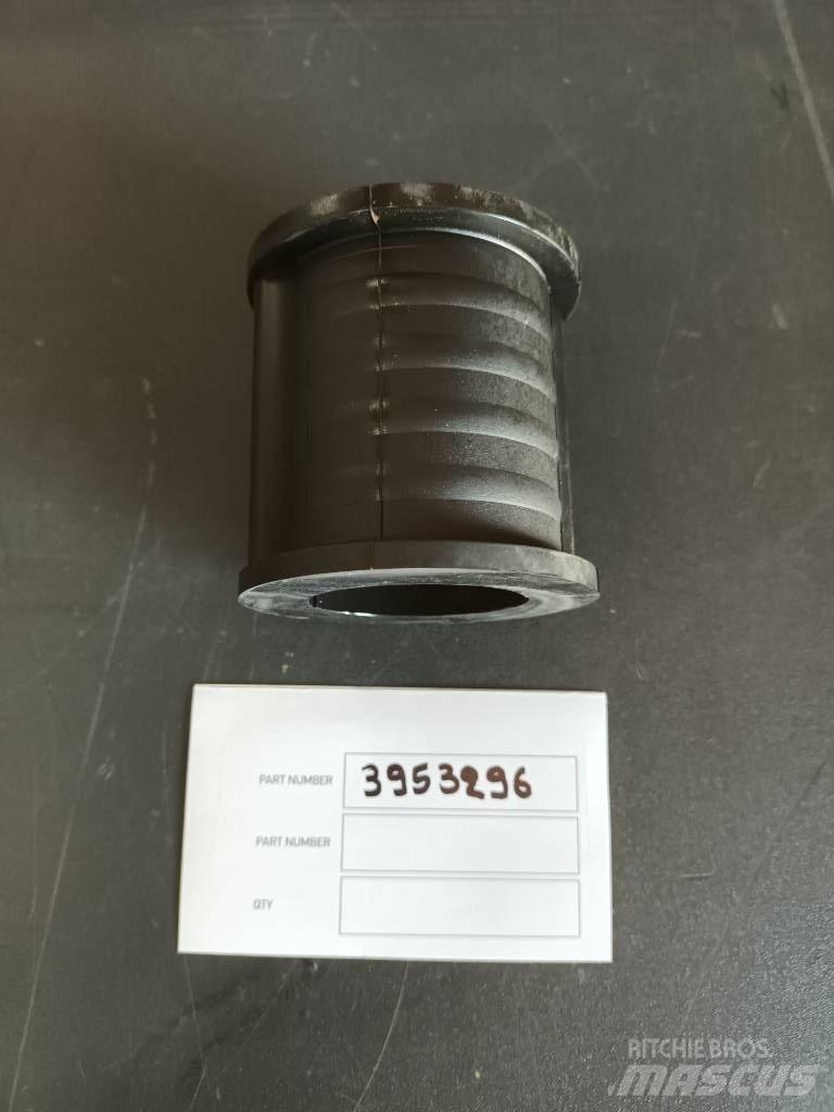 Volvo RUBBER 3953296 Двигатели