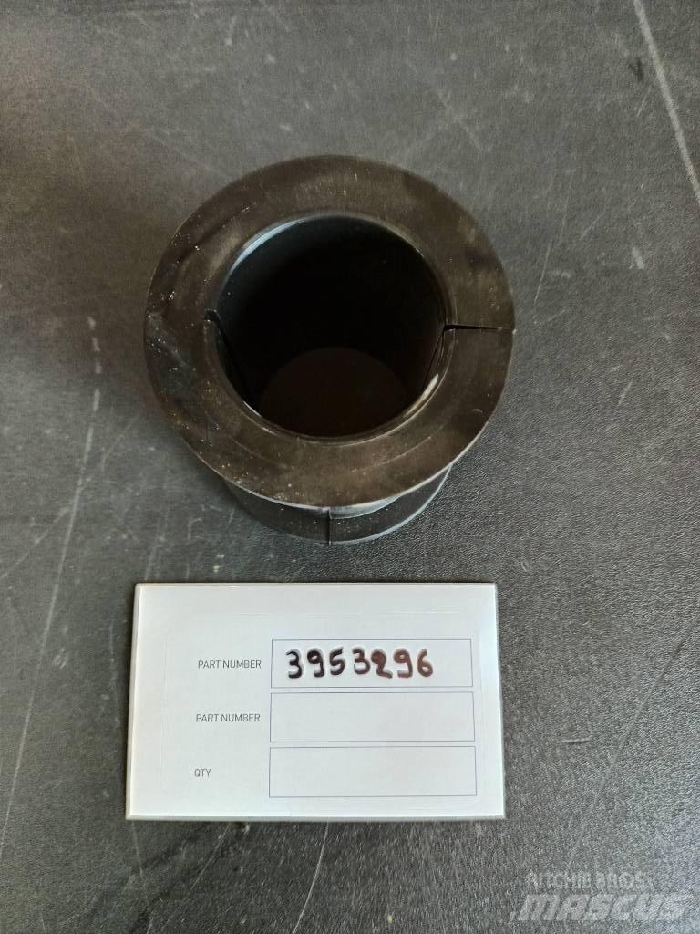 Volvo RUBBER 3953296 Двигатели