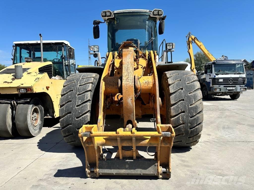 Liebherr L 550 Колесни товарачи
