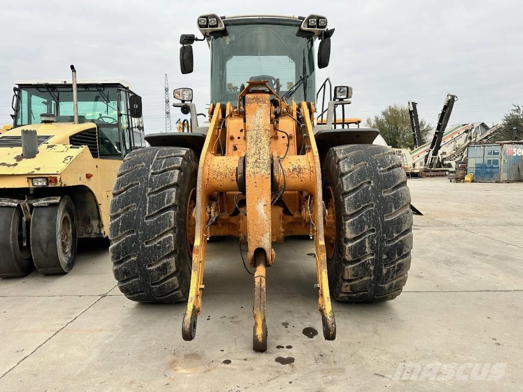 Liebherr L 550 Колесни товарачи