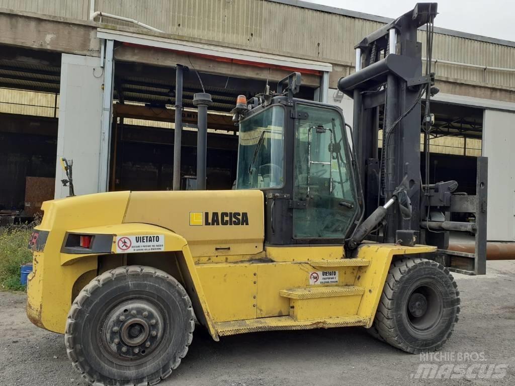 Hyster H16.00 XM-6 Дизелови камиони