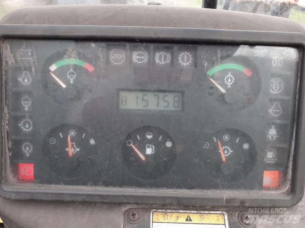 Hyster H16.00 XM-6 Дизелови камиони