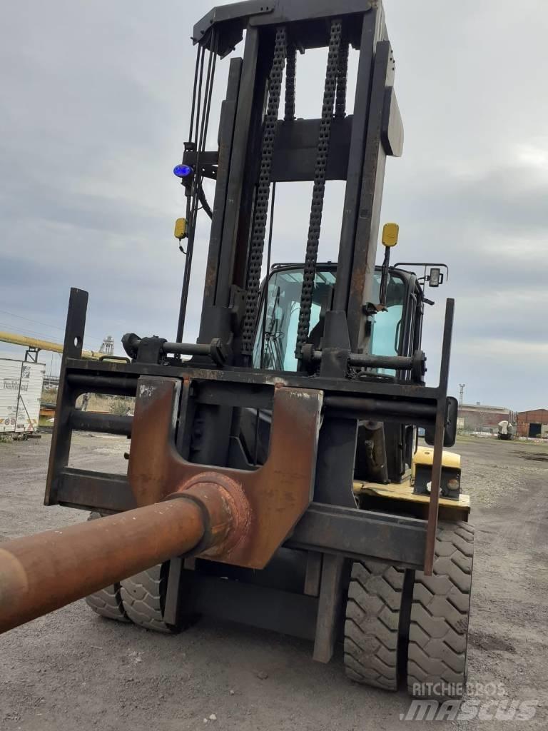 Hyster H16.00 XM-6 Дизелови камиони