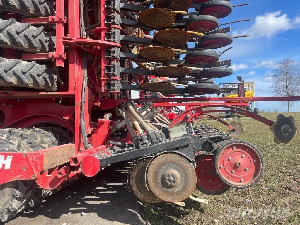 Horsch Pronto 8 DC Редосеялки