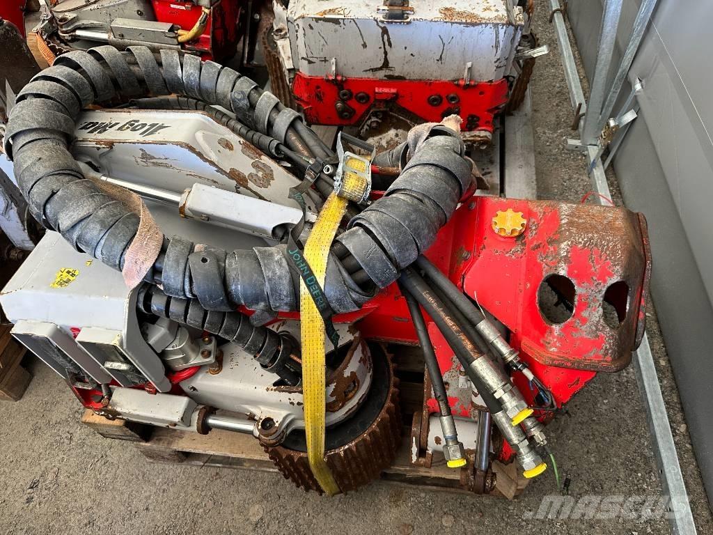 Log Max 5000V PT Глави за харвестери