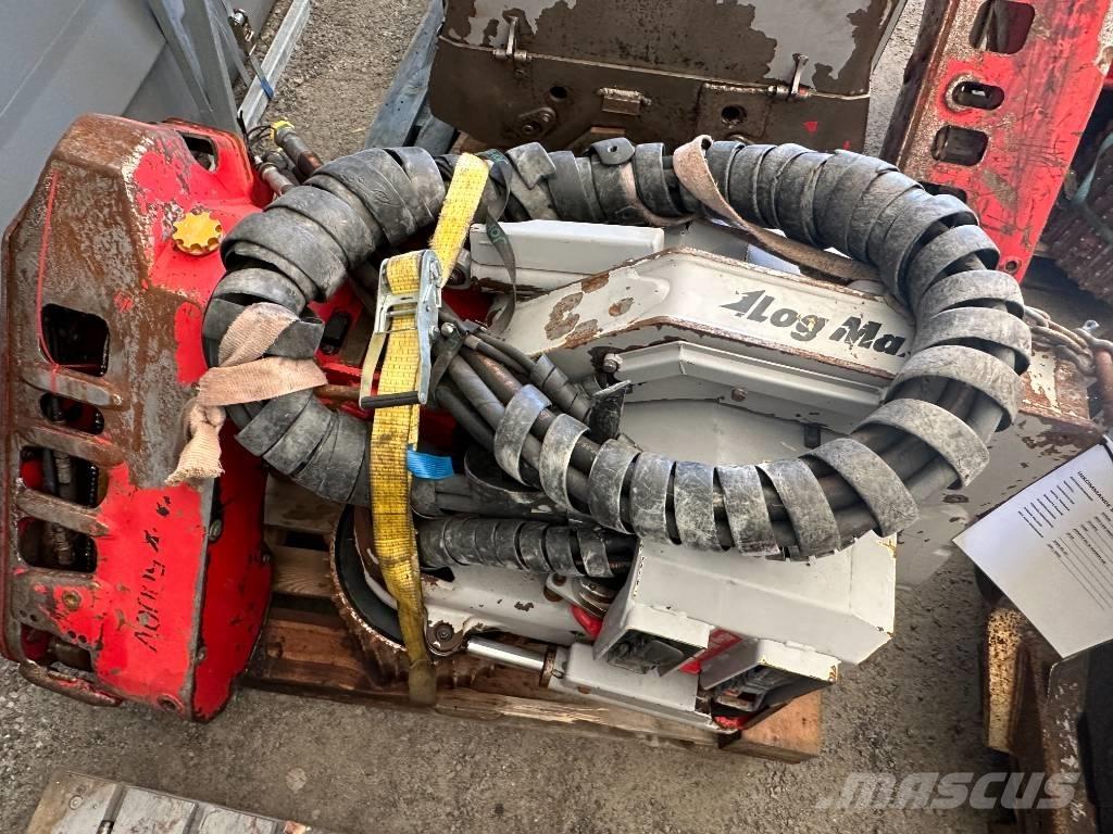Log Max 5000V PT Глави за харвестери