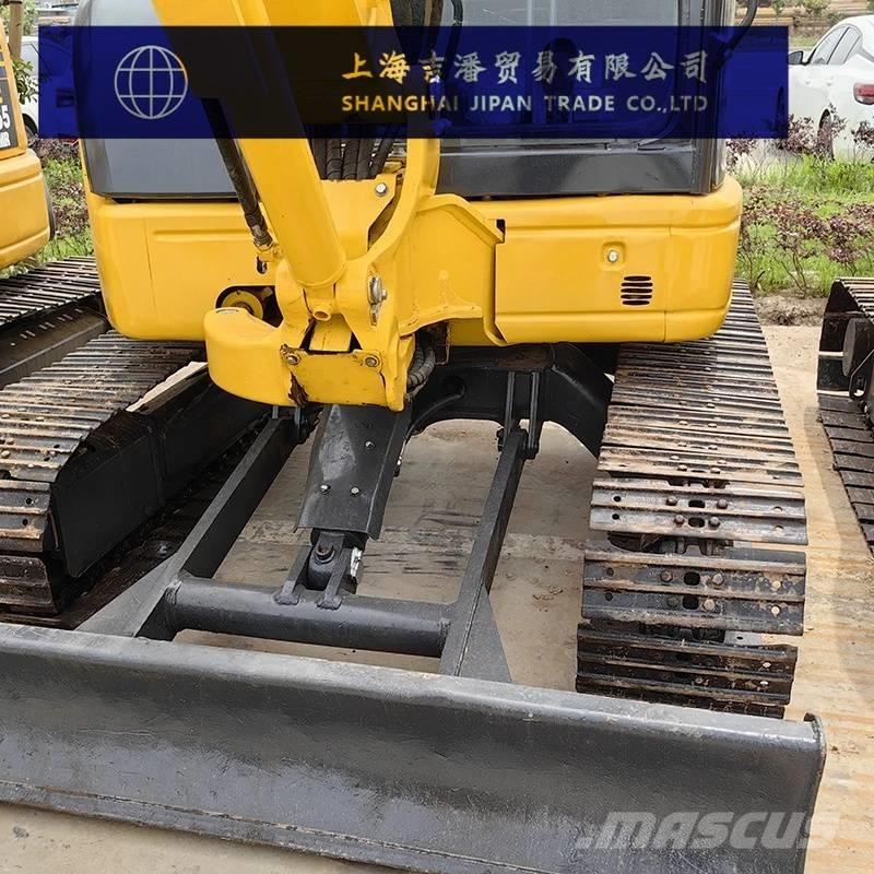 Komatsu PC 50 Мини екскаватори < 7 т
