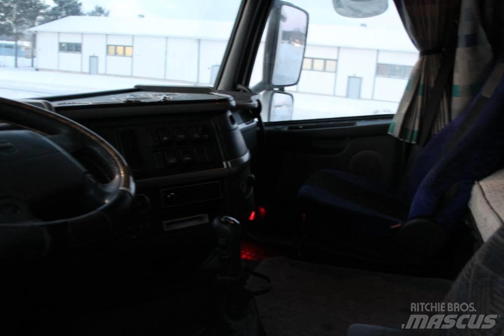 Volvo FH 12 420 Каросерии