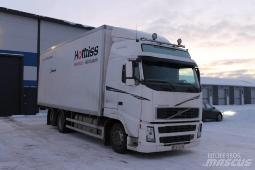 Volvo FH 12 420 Каросерии