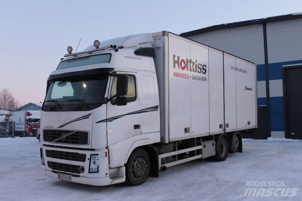 Volvo FH 12 420 Каросерии