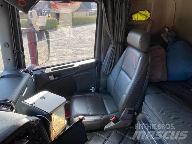 Scania G 450 Автокранове