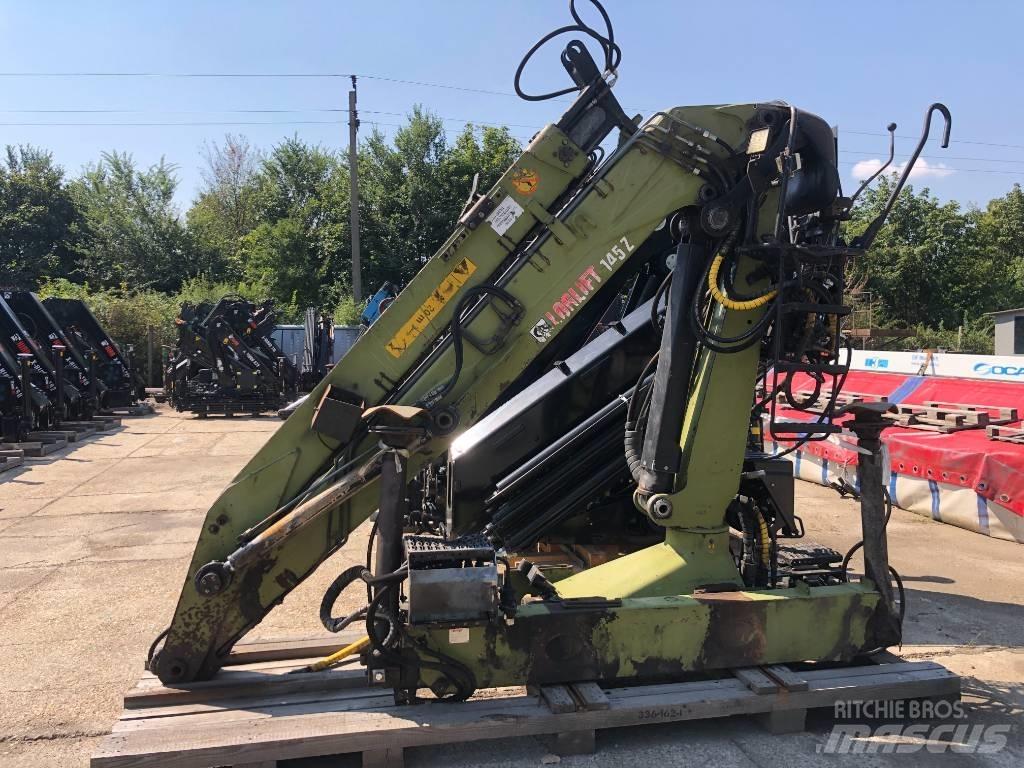 Loglift 145Z 80 A Каранове за дървен материал