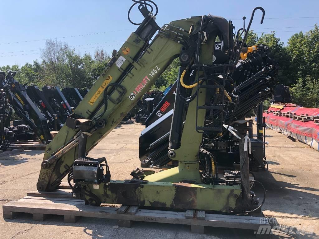 Loglift 145Z 80 A Каранове за дървен материал