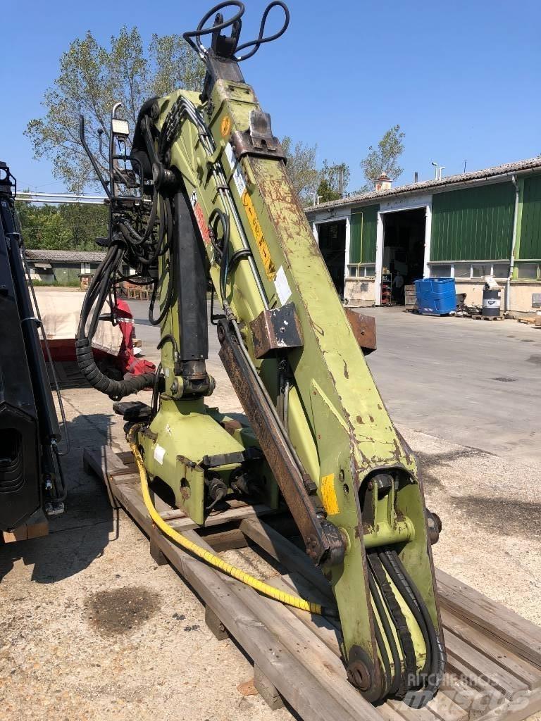 Loglift 145Z 80 A Каранове за дървен материал