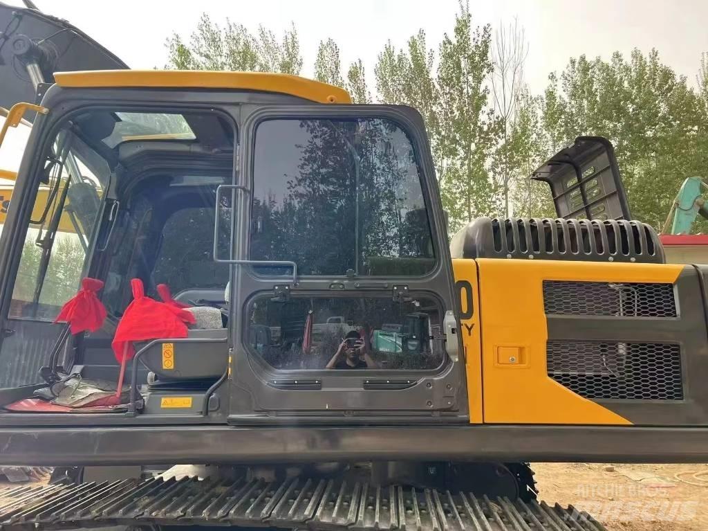 Volvo EC 210 D Верижен екскаватор