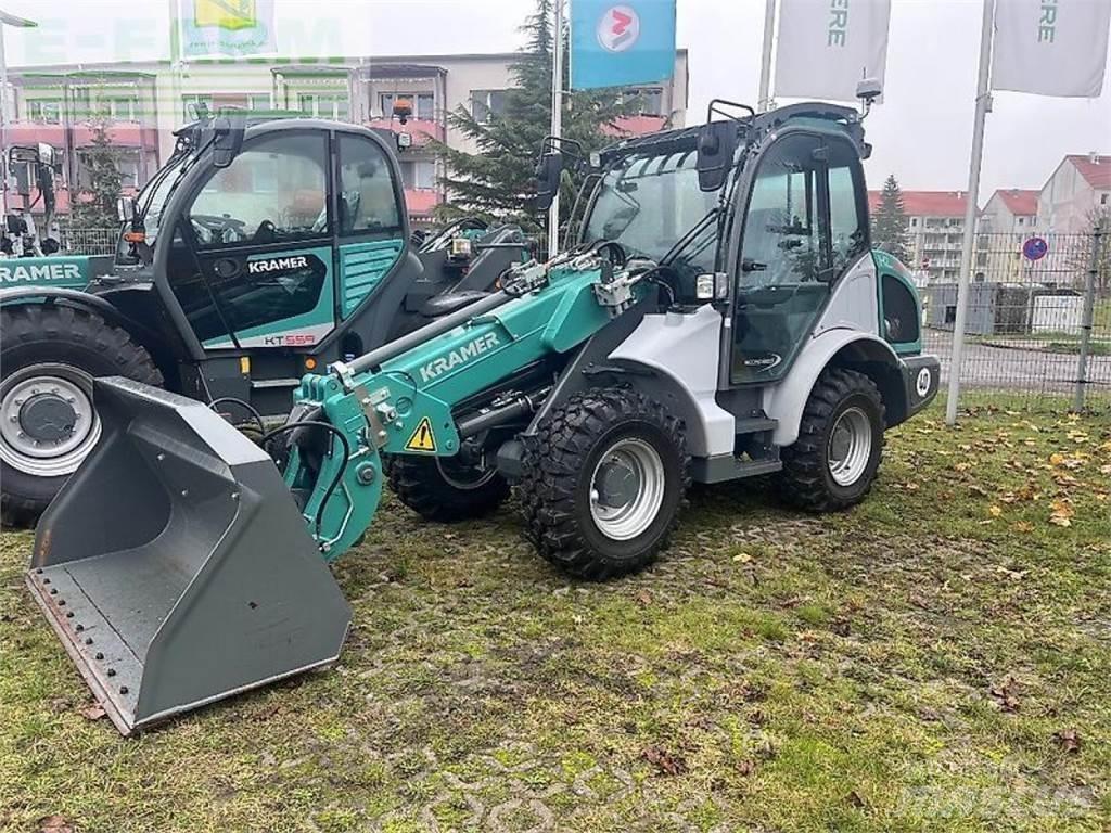 Kramer kl 30.8 t Колесни товарачи