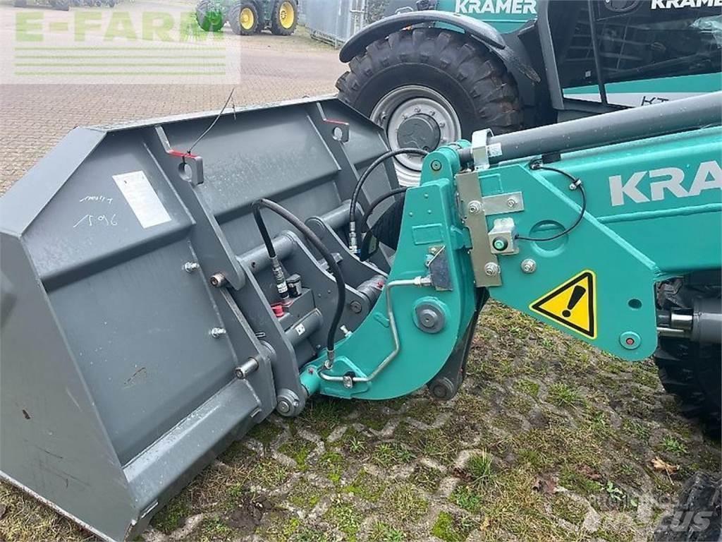 Kramer kl 30.8 t Колесни товарачи