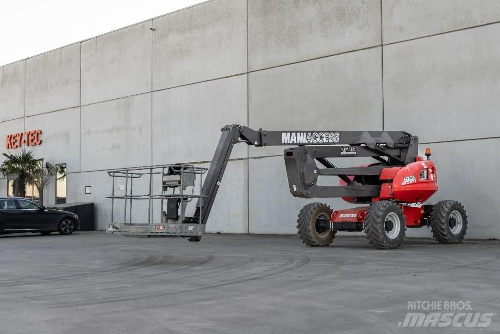 Manitou 200 ATJ Съчленени стрелови подемници