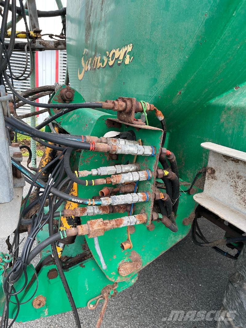 Samson PG 20 Цистерни за цимент