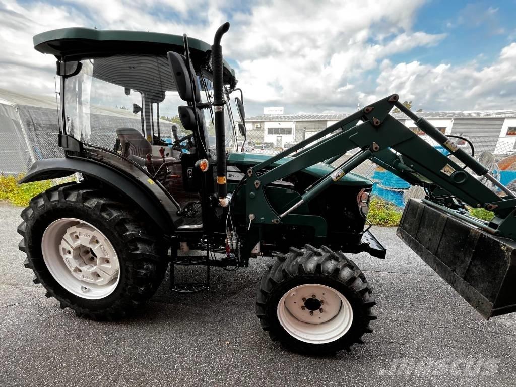 Arbos 3075 Компактни трактори