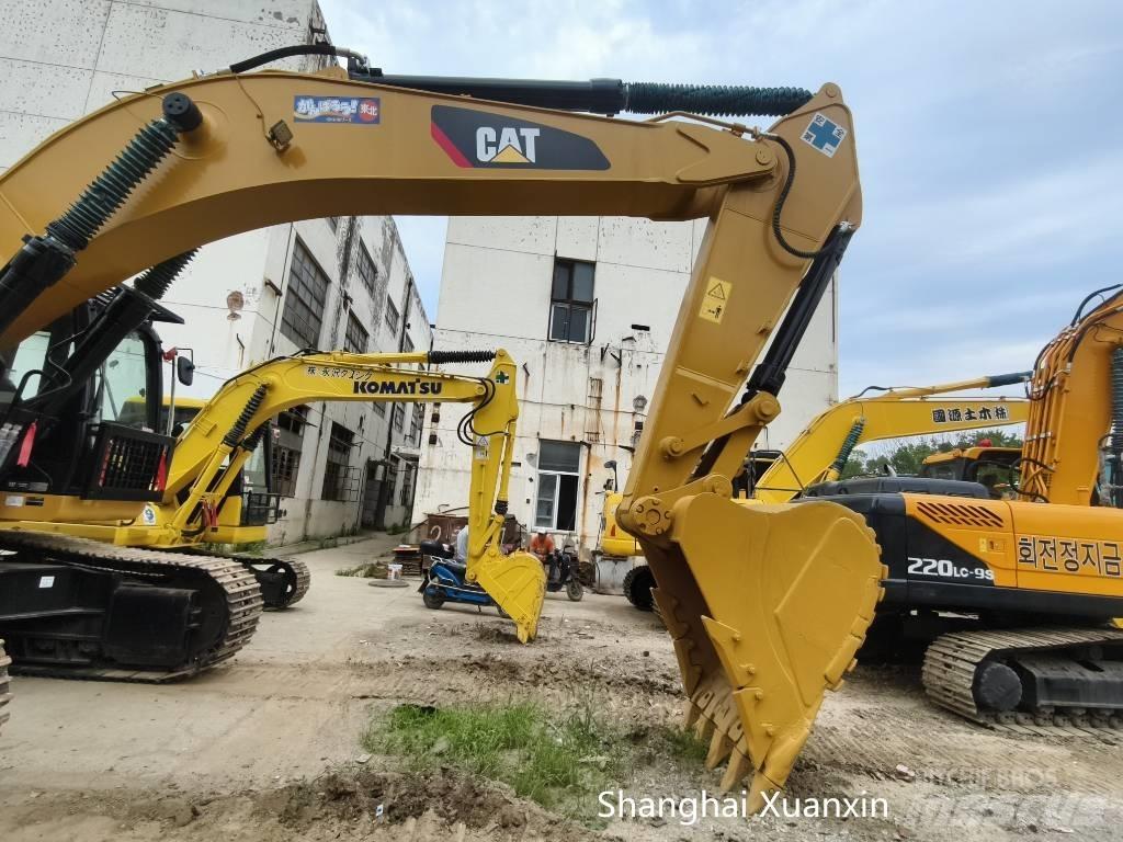 CAT 330 D2 L Верижен екскаватор