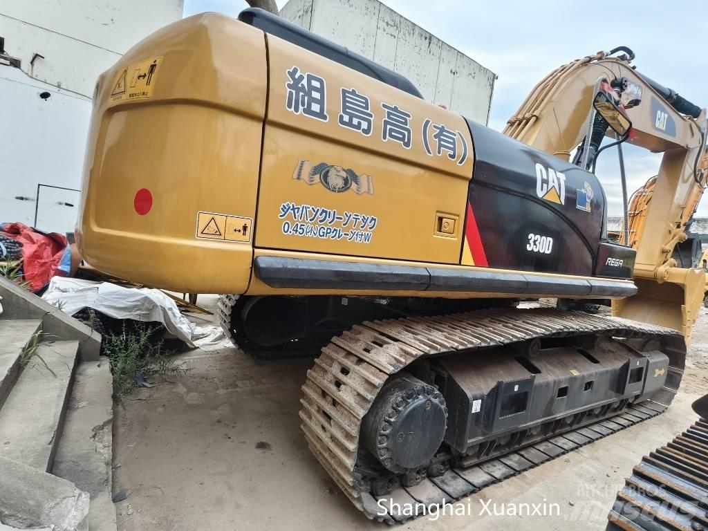 CAT 330 D2 L Верижен екскаватор