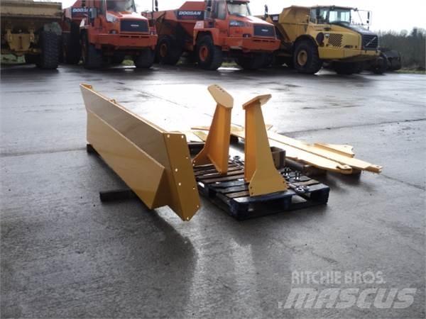 Volvo A25 to A40 Дъмпери/моторни превозни средства