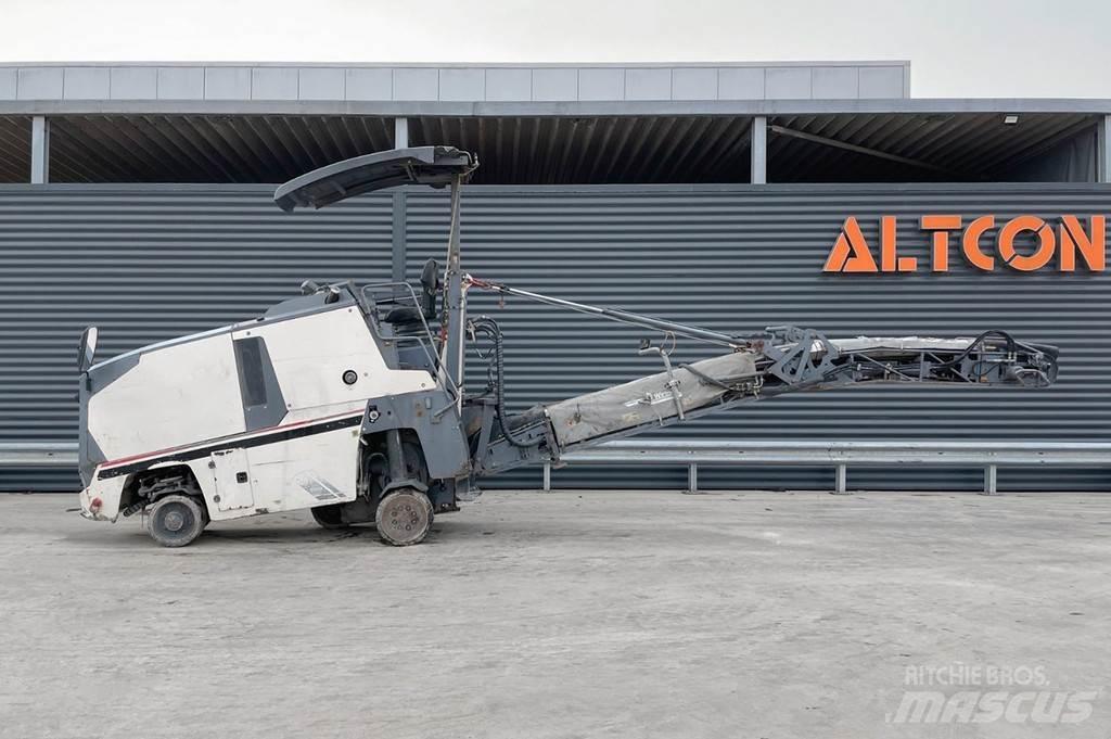Wirtgen W 50 RI Машини за студено раздробяване на асфалт
