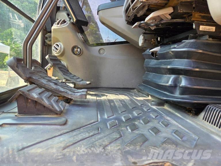 Volvo EC 300 EL Верижен екскаватор