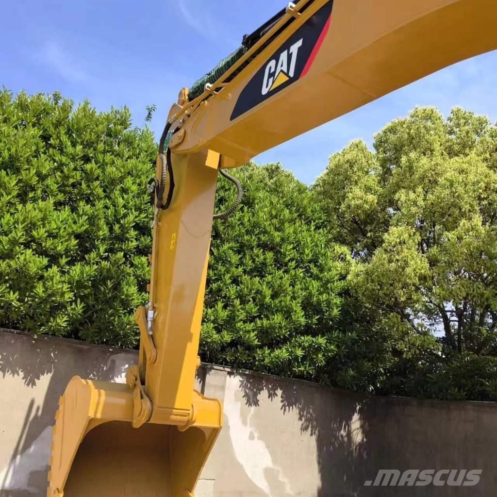 CAT 336 D Верижен екскаватор
