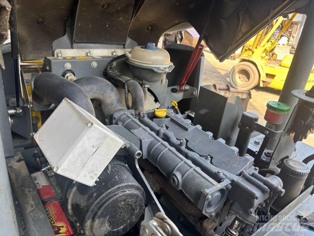 Wacker Neuson 5001 Странични самосвали