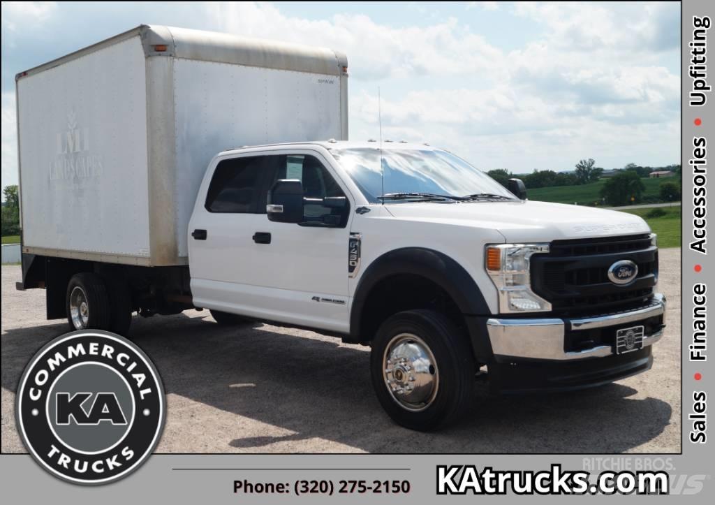 Ford F 450 XL SD Каросерии