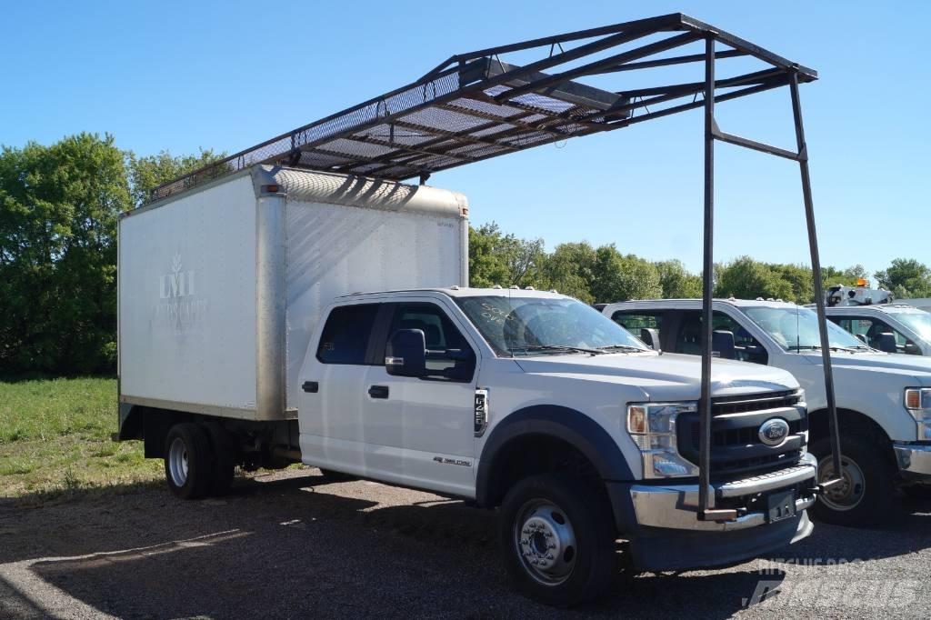 Ford F 450 XL SD Каросерии