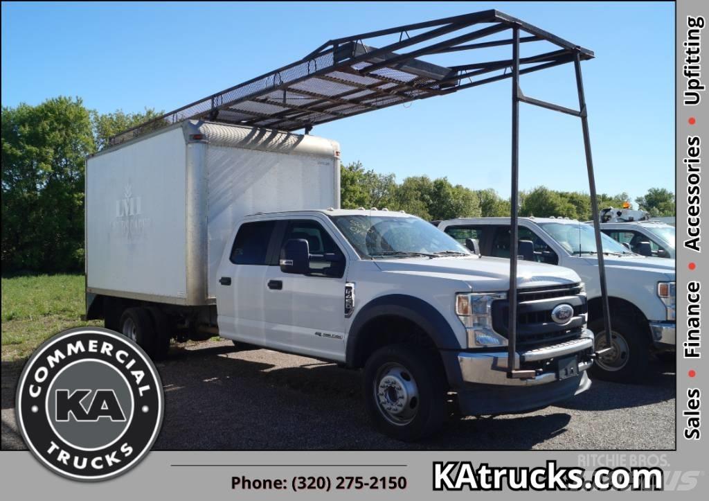 Ford F 450 XL SD Каросерии