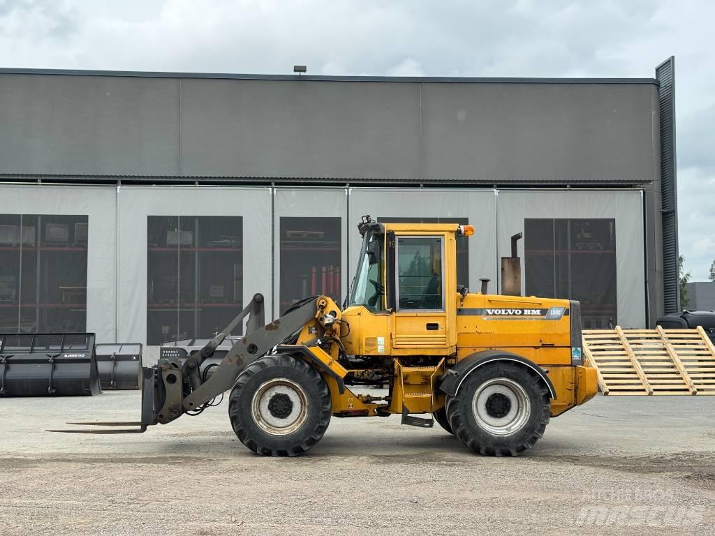 Volvo L 50 C Колесни товарачи