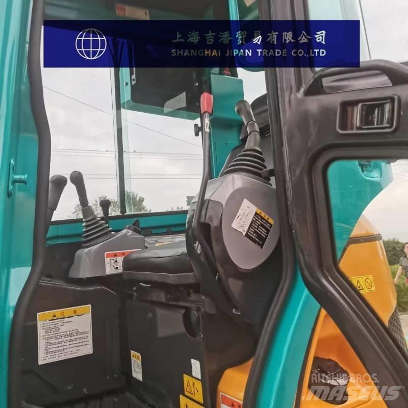Kubota KX 135 Мини екскаватори < 7 т