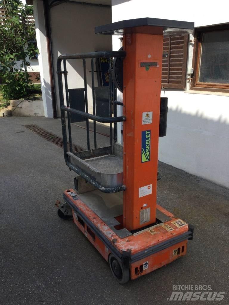 JLG Ecolift 50 Вертикални мачтови повдигачи
